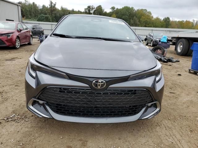 2024 Toyota Corolla XSE