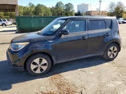 KIA Soul salvage cars for sale: 2014 KIA Soul