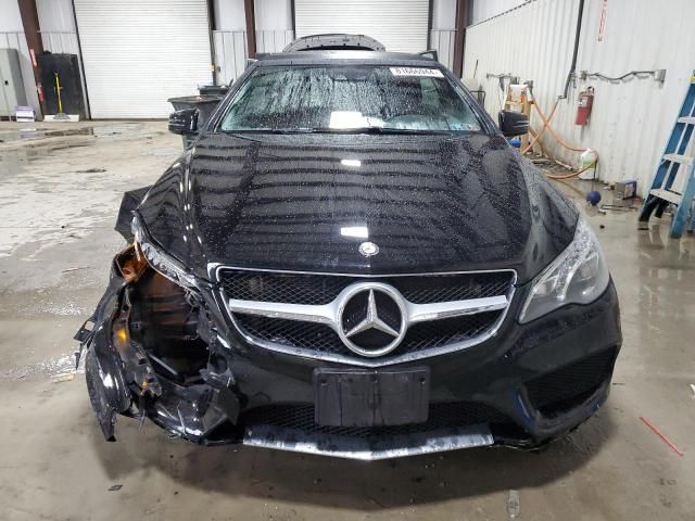 2016 Mercedes-Benz E 400