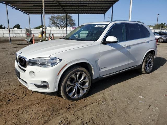 2014 BMW X5 XDRIVE35D