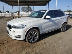 BMW x5 salvage cars for sale: 2014 BMW X5 XDRIVE35D