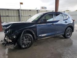 Mazda cx-5 salvage cars for sale: 2021 Mazda CX-5 Touring