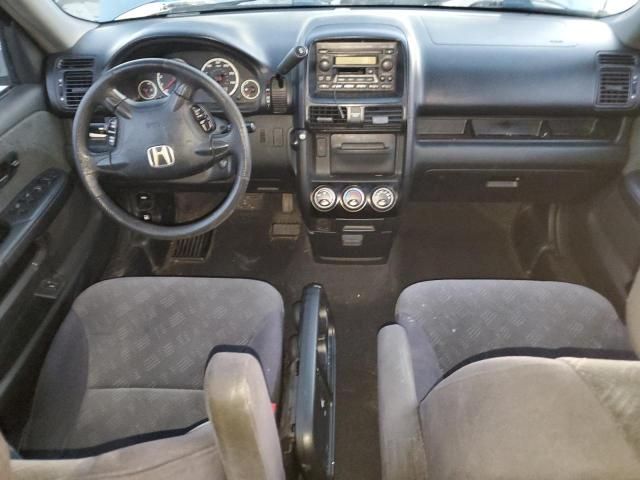 2006 Honda CR-V EX