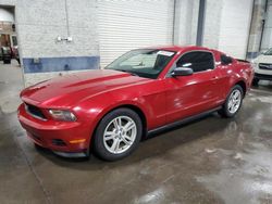 Ford Mustang salvage cars for sale: 2011 Ford Mustang