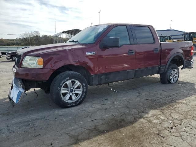 2004 Ford F150 Supercrew