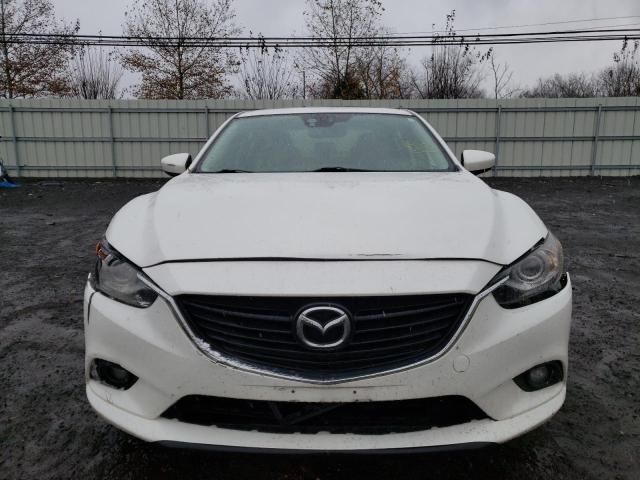 2015 Mazda 6 Grand Touring