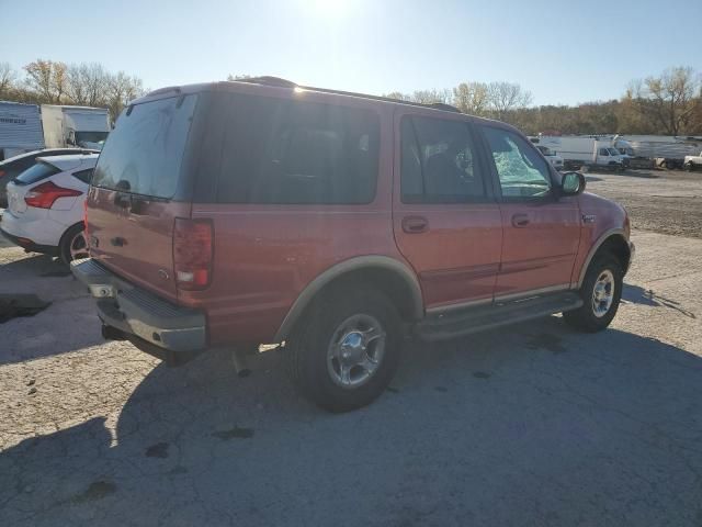 2002 Ford Expedition Eddie Bauer