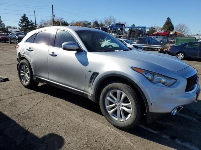 2017 Infiniti QX70