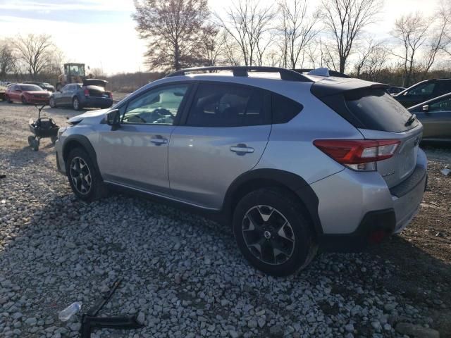 2018 Subaru Crosstrek Premium