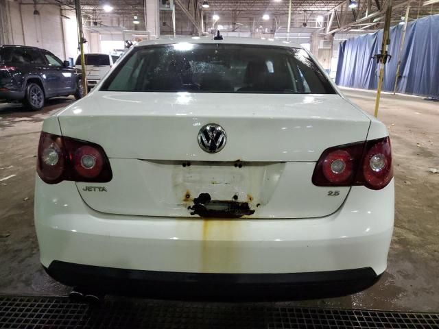 2010 Volkswagen Jetta SE