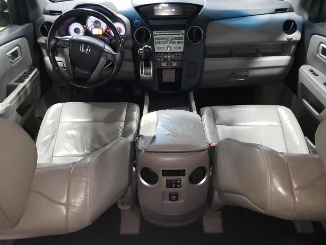 2009 Honda Pilot EXL