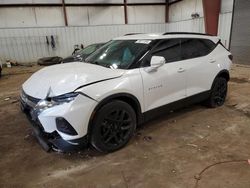 Chevrolet Blazer salvage cars for sale: 2020 Chevrolet Blazer 2LT