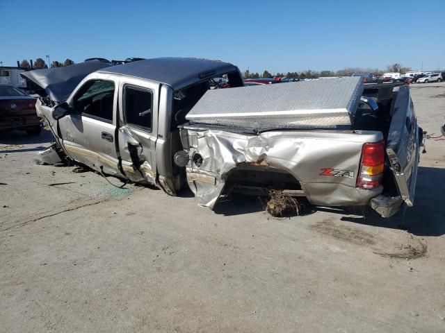 2001 Chevrolet Silverado K1500