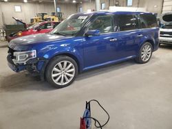 Ford Flex salvage cars for sale: 2014 Ford Flex Limited