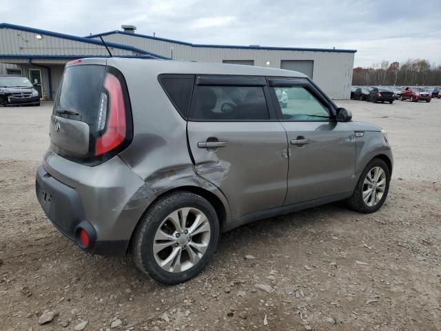 2015 KIA Soul +