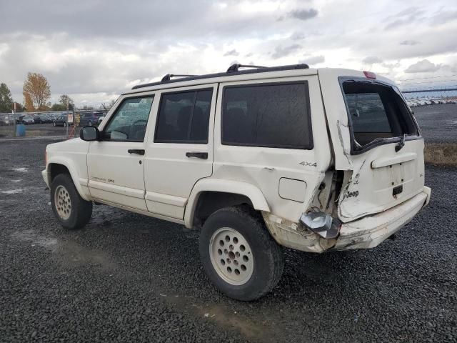 1998 Jeep Cherokee Sport