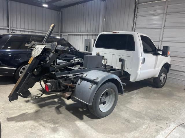 2007 Ford F350 Super Duty