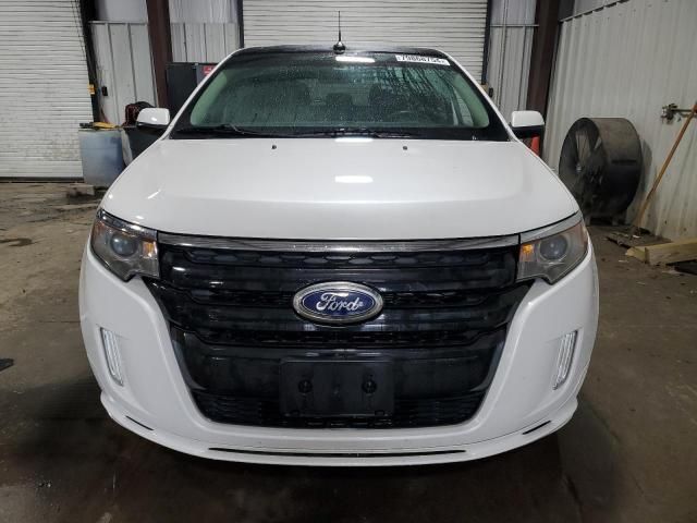 2014 Ford Edge Sport