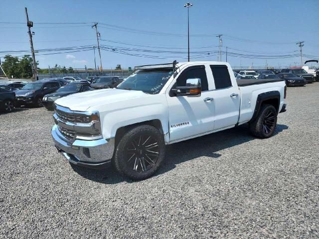 2018 Chevrolet Silverado K1500 LTZ