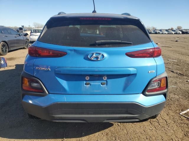 2018 Hyundai Kona SEL