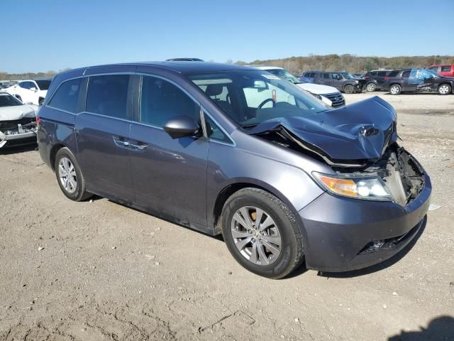 2015 Honda Odyssey EXL