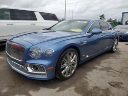 Bentley Flying Spur salvage cars for sale: 2023 Bentley Flying Spur