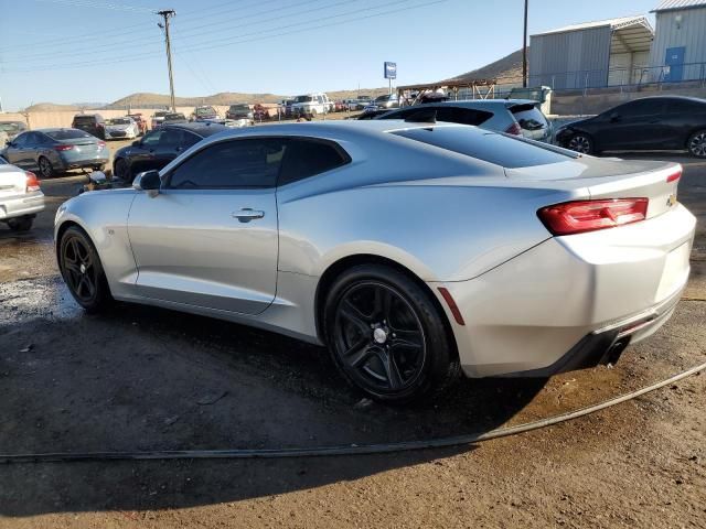 2018 Chevrolet Camaro LT