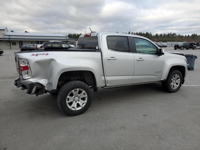 2018 Chevrolet Colorado LT