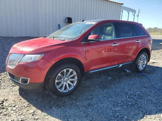 2012 Lincoln MKX