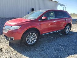 Lincoln mkx salvage cars for sale: 2012 Lincoln MKX