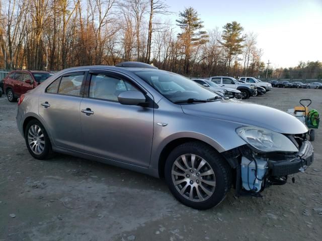 2010 Suzuki Kizashi SE