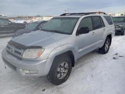 Toyota 4runner Vehiculos salvage en venta: 2003 Toyota 4runner SR5