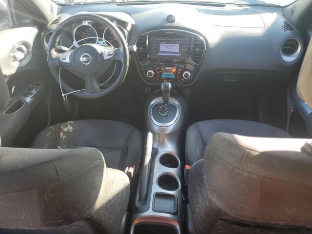 2011 Nissan Juke S