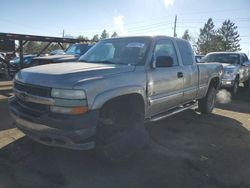 2001 Chevrolet Silverado K2500 Heavy Duty for sale in Denver, CO