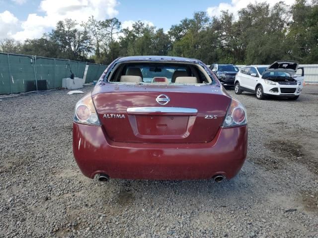 2007 Nissan Altima 2.5