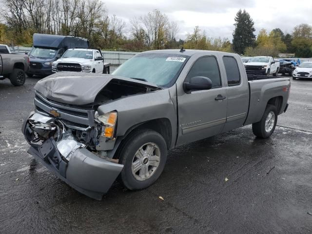 2009 Chevrolet Silverado K1500 LT