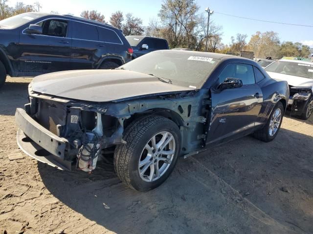 2015 Chevrolet Camaro LS