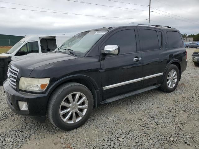 2008 Infiniti QX56