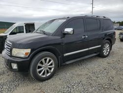 Infiniti salvage cars for sale: 2008 Infiniti QX56