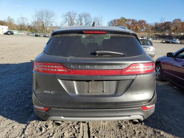 2017 Lincoln MKC Premiere