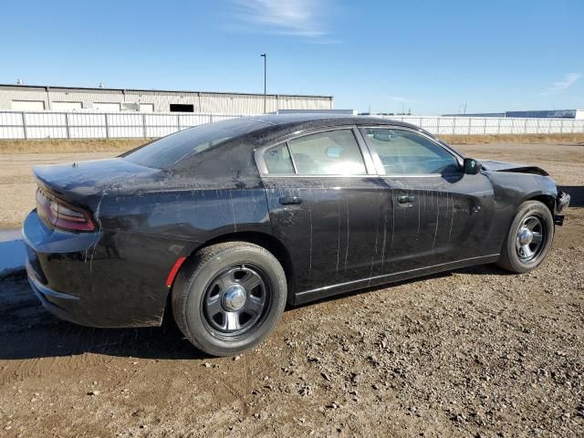 2016 Dodge Charger Police