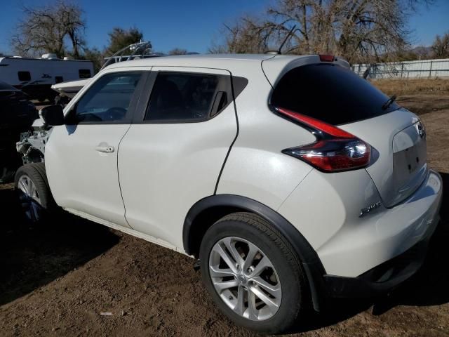 2015 Nissan Juke S