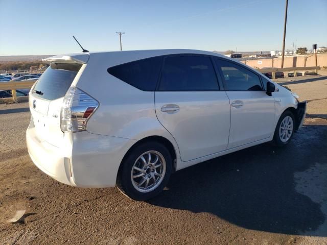 2014 Toyota Prius V