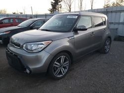 KIA salvage cars for sale: 2016 KIA Soul