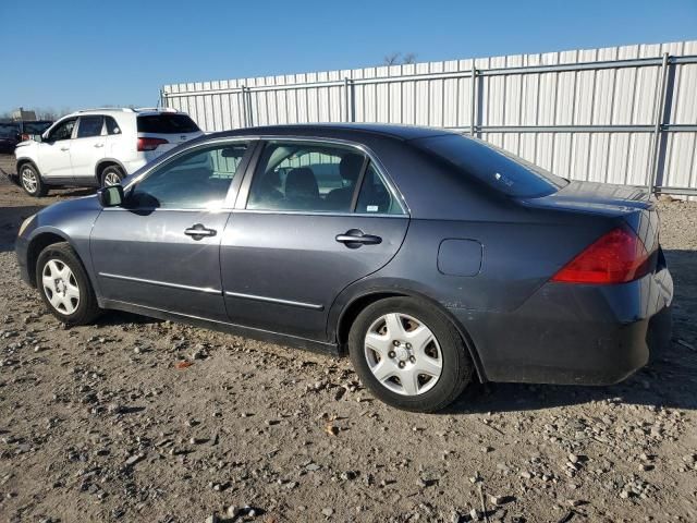 2007 Honda Accord LX