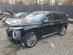 Hyundai Palisade Vehiculos salvage en venta: 2020 Hyundai Palisade Limited