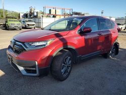 Honda Vehiculos salvage en venta: 2022 Honda CR-V EX