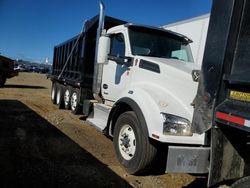 Kenworth Construction t880 salvage cars for sale: 2024 Kenworth Construction T880