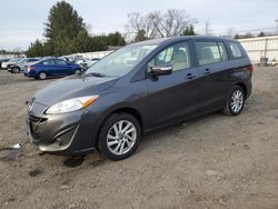 Mazda 5 salvage cars for sale: 2013 Mazda 5