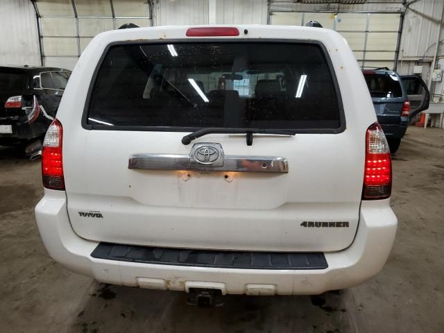 2006 Toyota 4runner SR5